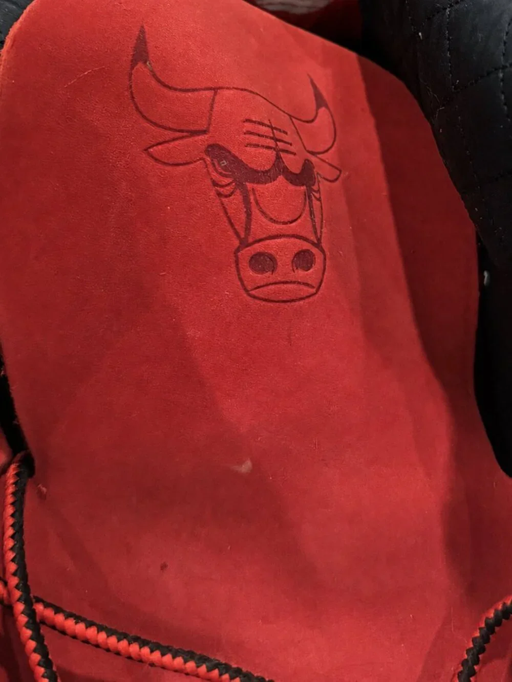 Timberland only worn